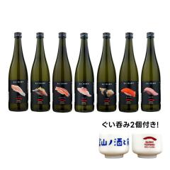 �x�R�̒n�� �x�R�m���Ǝ��i ���Z�b�g 720ml�~7�{