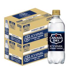 ICY SPARK from �J�i�_�h���C 500ml�~2�P�[�X/48�{ �Y�_��