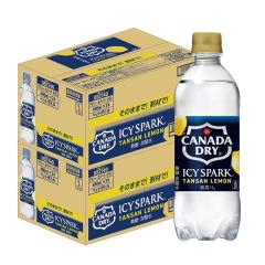 ICY SPARK from �J�i�_�h���C ������ 490ml�~2�P�[�X/48�{ �Y�_��