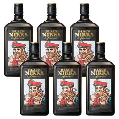 �E�B�X�L�[ �A�T�q �u���b�N�j�b�J�X�y�V���� 1440ml�~1�P�[�X/6�{ whisky