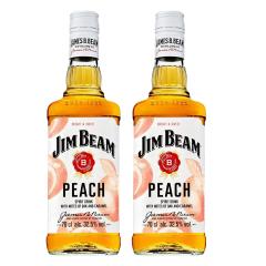 �T���g���[ �W���r�[�� �s�[�` 32�x 700ml�~2�{