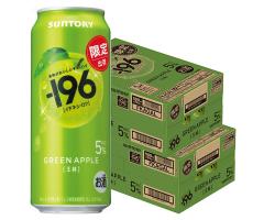 �T���g���[ -196 ���� 500ml�~2�P�[�X/48�{