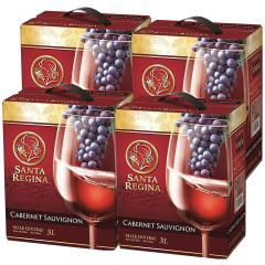 �T���^���W�[�i �J�x���l�\�[���B�j���� 3000ml 3L�~4�{