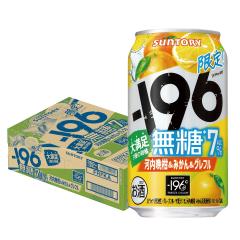 �T���g���[ -196 ���� �͓��ӊ����݂��񁕃O���t�� 350ml�~1�P�[�X/24�{