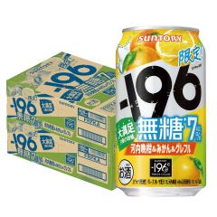 �T���g���[ -196 ���� �͓��ӊ����݂��񁕃O���t�� 350ml�~2�P�[�X/48�{