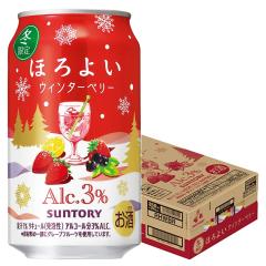 �T���g���[ �ق�悢 �E�B���^�[�x���[ 350ml�~1�P�[�X/24�{