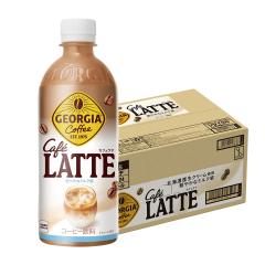 サントリー スターバックス COFFE OF THE DAY カフェラテ 480mlペット