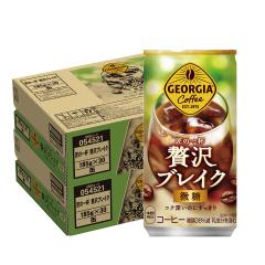 �������� �R�J�E�R�[�� �W���[�W�A ���̈�t �ґ�u���C�N 185ml�~2�P�[�X/60�{ �R�[�q�[