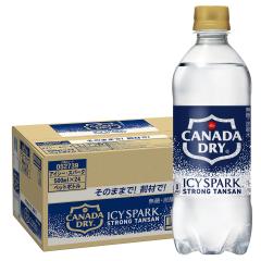 ICY SPARK from �J�i�_�h���C 500ml�~1�P�[�X/24�{ �Y�_��