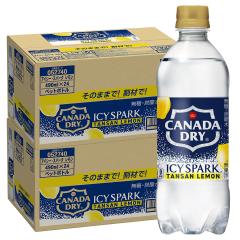 ICY SPARK from �J�i�_�h���C ������ 490ml�~2�P�[�X/48�{ �Y�_��