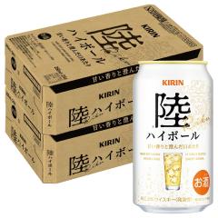  �L���� �L�����E�C�X�L�[ �� �n�C�{�[�� 350ml�~2�P�[�X/48�{