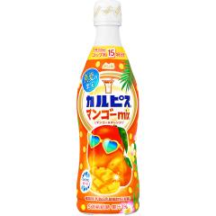  �A�T�q���� �J���s�X�i�q�j�^�Ẳʎ��}���S�[mix ��ߗp 470ml�~1�P�[�X/12�{
