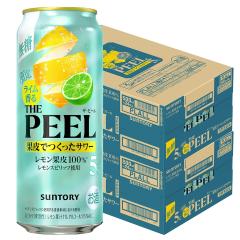  �T���g���[ ���C������ THE PEEL ������ 5�� 500ml�~2�P�[�X/48�{