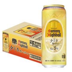 ��������  �T���g���[ �p�n�C�{�[�� �[�ǂ� 500ml�~1�P�[�X/24�{