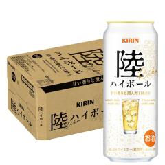  �L���� �L�����E�C�X�L�[ �� �n�C�{�[��500ml�~1�P�[�X/24�{