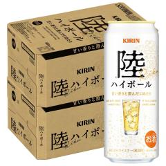   �L���� �L�����E�C�X�L�[ �� �n�C�{�[��500ml�~2�P�[�X/48�{