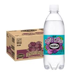 �A�T�q �E�B���L���\�� �^���T�� �N���t�g�O���[�v PET 500ml�~1�P�[�X�^24�{ �Y�_��