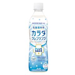 �A�T�q���� PLUS�J���s�X(�q) �J���_�N�����W���O 500ml�~1�P�[�X/24�{