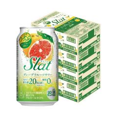 �Q�����Z�[��P2% �A�T�q ������ƁiSlat)�O���[�v�t���[�c�T���[ 350ml�~4�P�[�X/96�{ �ԂԃO���[�v�t���[�c�ʓ�����