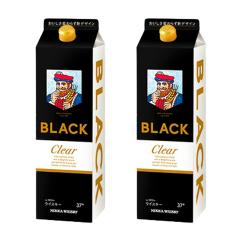 �j�b�J �u���b�N�j�b�J �N���A �p�b�N 1800ml 1.8L 2�{