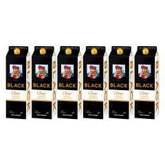 �j�b�J �u���b�N�j�b�J �N���A �p�b�N 1800ml 1.8L�~6�{/1�P�[�X