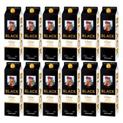  �j�b�J �u���b�N�j�b�J �N���A �p�b�N 1800ml 1.8L�~12�{