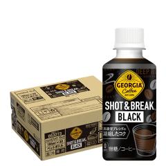 �R�J�E�R�[�� �W���[�W�A �V���b�g&�u���C�N �u���b�N 195ml�~30�{/1�P�[�X