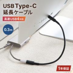 }[d^f[^ʐM Ή USB Type-C to Type-C P[u 30cm