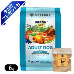 tbV~bNX A_ghbO 6kg {ނ˃W[L[t A[e~X hbOt[h Artemis  ^ ^