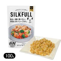 SILKFULL pEFbgt[h VNt `L 100g Y  EFbg t[h VNtBuC t tPA  ᎉ 