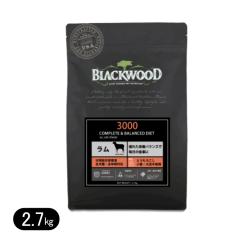 ��5000�~�ȏゲ�w���ő����������u���b�N�E�b�h 3000 ���� 2.7kg �h�b�O�t�[�h �S����@������`�V����@BLACKWOOD
