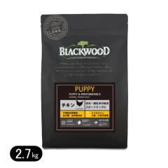 ��5000�~�ȏゲ�w���ő����������u���b�N�E�b�h PUPPY �`�L�� 2.7Kg �p�s�[ �h�b�O�t�[�h �S����@������`�V��� BLACKWOOD