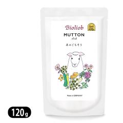 �r�I���I�[�u �}�g�� �f�B�b�V�� 120g Bioliob �r ���p �E�F�b�g�t�[�h �����p�h�{�⏕�H �h�b�O�t�[�h 3974