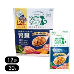������������ ���N�}�l�W�����g�t���W�����^�C�v 30g 12�� yum yum yum�I �L�h�j�[ �t�� ���Y ���Y�� �h�b�O�t�[�h �E�F�b�g�t�[�h