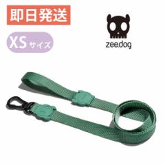 W[hbO ARMY GREEN LEASH XS [h zee.dog A[~[O[   ^