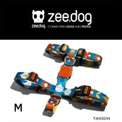 ��5000�~�ȏ�ő����������yzee.dog�z�W�[�h�b�O YANSUN HARNESS �n�[�l�X M�T�C�Y �����X��