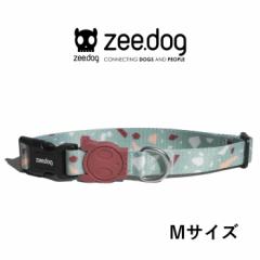 zee.dog W[hbO TERRAZZO GREEN COLLAR MTCY  e]O[ 