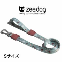 zee.dog W[hbO TERRAZZO GREEN LEASH STCY [h e]O[