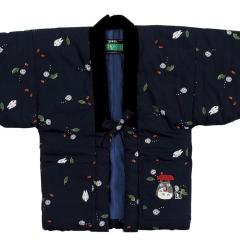 貴重　となりのトトロ　久留米　ぽんちょ　はんてん　大人 貴重 となりのトトロ 久留米 ぽんちょ はんてん 大人 - メルカリ