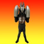 ウルトラ怪獣シリーズEX バルタン星人2代目(中古品)の通販はau PAY