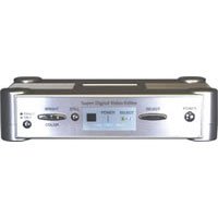 ほぼ新品」PLANTEC ビデオ編集機 CRX-7000(中古品)の通販はau PAY