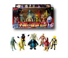 ウルトラマン 不滅の怪獣セット(中古品)の通販はau PAY マーケット
