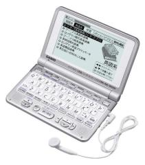 非常に良い」CASIO 電子辞書 Ex-word XD-ST9200 (24コンテンツ, 英語