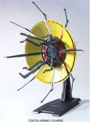 EXモデル 1/1700 ラビアンローズ (機動戦士Zガンダム)(中古品)の通販は