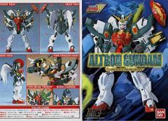 【中古】1/100 アルトロンガンダム (新機動戦記ガンダムW) 1/100 アルトロンガンダム (新機動戦記ガンダムW)(中古品)の通販はau
