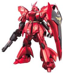 MG 1/100 MSN-04 サザビー メタリックコーティングバージョン 