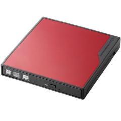 非常に良い」Logitec ポータブルDVDドライブ スーパーマルチ USB2.0