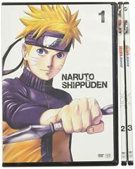 ナルト 疾風伝 / Naruto Shippuden Box Set 1 [DVD] [Import](中古品