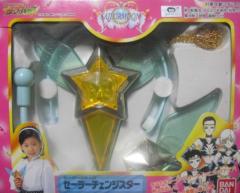 美少女戦士セーラームーン セーラースターズ セーラーチェンジスター 