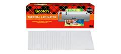 Scotch TL902VP - Laminator - heat laminator - pouch - 9 in(中古品